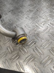 Tuyau de climatisation VOLKSWAGEN JETTA 3 – 1K0820743