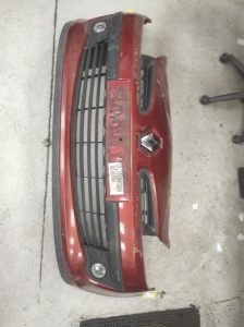 Pare choc avant RENAULT CLIO 3 PHASE 1 – 8200702109
