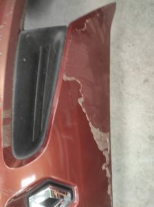 Pare choc avant RENAULT CLIO 3 PHASE 1 – 8200702109