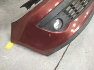 Pare choc avant RENAULT CLIO 3 PHASE 1 – 8200702109