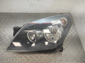 Optique avant principal gauche (feux)(phare) OPEL ASTRA H TWINTOP CABRIOLET – 1EG27037021