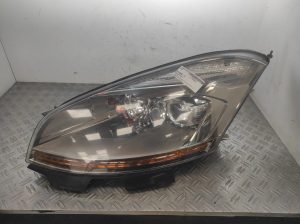 Optique avant principal gauche (feux)(phare) CITROEN C4 PICASSO 1 – XXXX