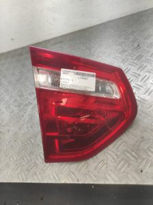 Feu arriere secondaire gauche (feux) CITROEN C4 PICASSO 1 – 9653547777