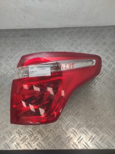 Feu arriere principal droit (feux) CITROEN C4 PICASSO 1 – 9653547480
