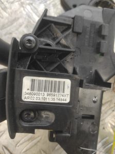Com (Bloc Contacteur Tournant+Commodo Essuie Glace+Commodo Phare) CITROEN C4 PICASSO 1 – 96656018XT