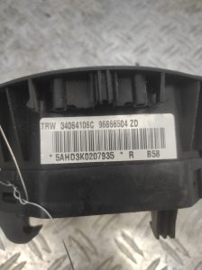 Air bag conducteur CITROEN C4 PICASSO 1 – 96866504ZD