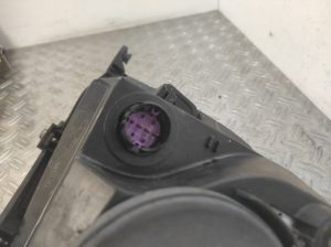 Optique avant principal droit (feux)(phare) PEUGEOT BIPPER – 1353197080