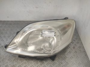 Optique avant principal gauche (feux)(phare) PEUGEOT BIPPER – 1353198080