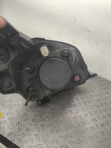 Optique avant principal gauche (feux)(phare) PEUGEOT BIPPER – 1353198080