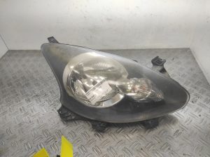 Optique avant principal droit (feux)(phare) TOYOTA AYGO 1 PHASE 1 – 811100H010