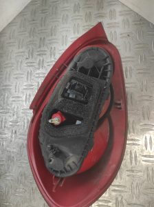 Feu arriere principal droit (feux) TOYOTA AYGO 1 PHASE 1 – 815500H020