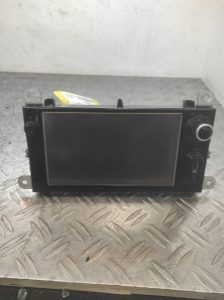 Ecran GPS RENAULT CLIO 4 PHASE 1 – 281158699R