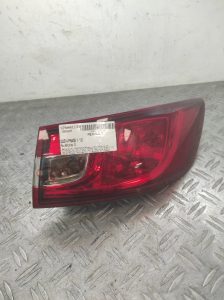 Feu arriere principal droit (feux) RENAULT CLIO 4 PHASE 1 – 265502631R