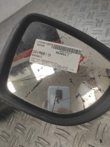 Retroviseur droit RENAULT CLIO 4 PHASE 1 – 963016264R