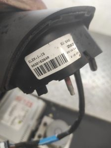 Retroviseur droit RENAULT CLIO 4 PHASE 1 – 963016264R