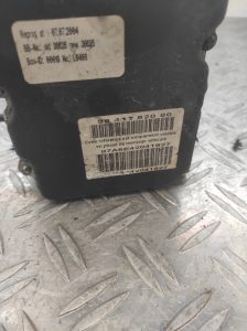 Bloc ABS (freins anti-blocage) CITROEN C4 1 PHASE 1 – 9649988180