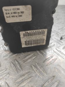 Bloc ABS (freins anti-blocage) CITROEN C4 1 PHASE 1 – 9649988180