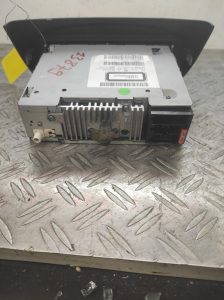 Autoradio d’origine RENAULT TWINGO 2 PHASE 1 – 8200843548
