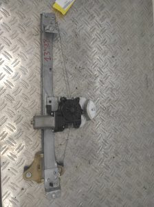 Leve vitre electrique avant droit RENAULT CLIO 4 PHASE 1 – 128001471B