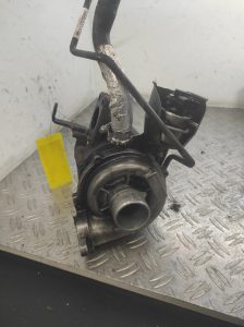 Turbo CITROEN C4 1 PHASE 1 – 9660493580