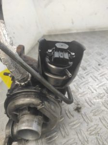 Turbo CITROEN C4 1 PHASE 1 – 9660493580