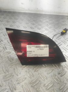 Feu arriere secondaire gauche (feux) CITROEN DS4 PHASE 1 – 9671092880
