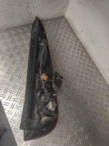 Feu arriere principal gauche (feux) FORD FIESTA 5 PHASE 2 – XXXXX