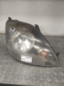 Optique avant principal droit (feux)(phare) FORD FIESTA 5 PHASE 2 – XXXX