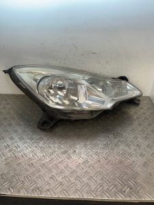 Optique avant principal droit (feux)(phare) CITROEN C3 2 PHASE 1 – 9673814380