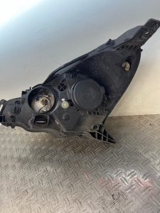 Optique avant principal droit (feux)(phare) CITROEN C3 2 PHASE 1 – 9673814380