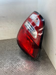 Feu arriere principal gauche (feux) CITROEN C3 2 PHASE 1 – 9673805480