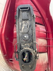 Feu arriere principal droit (feux) CITROEN C2 PHASE 1 – 9649864480