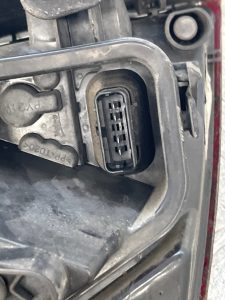 Feu arriere principal droit (feux) RENAULT MEGANE 3 PHASE 3 BREAK – 265500010R
