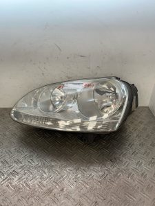 Optique avant principal gauche (feux)(phare) VOLKSWAGEN GOLF 5 – 1K6941005