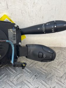 Com (Bloc Contacteur Tournant+Commodo Essuie Glace+Commodo Phare) PEUGEOT 207 PHASE 1 – 96657288XT