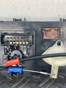 Commande chauffage CITROEN C3 2 PHASE 1 – XXX