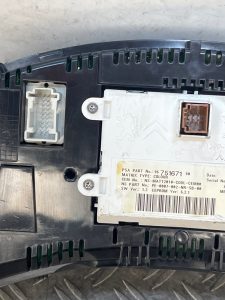 Compteur CITROEN DS4 PHASE 1 – 9675167180