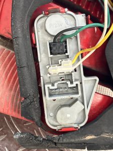 Feu arriere principal droit (feux) TOYOTA YARIS 2 PHASE 2 – XXXX
