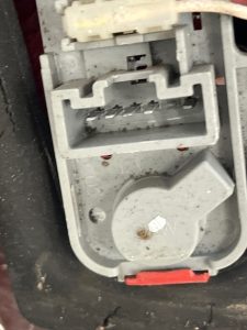 Feu arriere principal droit (feux) TOYOTA YARIS 2 PHASE 2 – XXXX