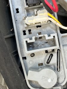 Feu arriere principal droit (feux) TOYOTA YARIS 2 PHASE 1 – XXXX