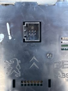 Commande chauffage CITROEN DS3 PHASE 1 – XXXXX