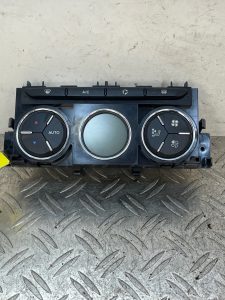 Commande chauffage CITROEN DS3 PHASE 1 – XXXXX