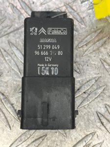 Boitier de prechauffage CITROEN DS3 PHASE 1 – 9666671780