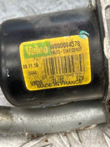 Moteur essuie glace avant CITROEN DS3 PHASE 1 – 9683622480