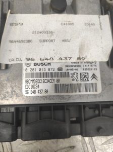 Kit de demarrage CITROEN DS3 PHASE 1 – 9664843780