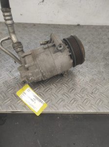 Compresseur clim OPEL ASTRA H TWINTOP CABRIOLET – 13124752