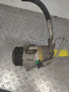 Compresseur clim OPEL ASTRA H TWINTOP CABRIOLET – 13124752