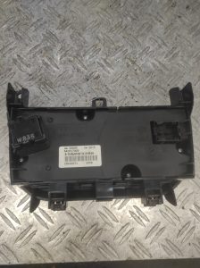 Commande chauffage ALFA ROMEO MITO PHASE 1 – 156083390