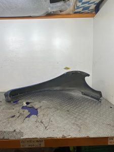 Extension d&rsquo;aile arriere gauche VOLKSWAGEN NEW BEETLE 1 PHASE 1 – 1C0821301