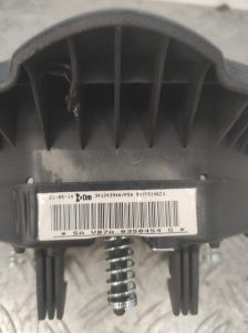 Air bag conducteur CITROEN BERLINGO 2 PHASE 2 – 96773146ZD